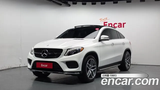 Mercedes-Benz GLE-класс