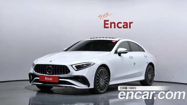 Mercedes-Benz CLS-класс