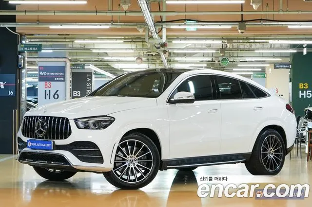 Mercedes-Benz GLE-класс
