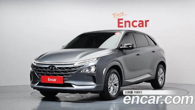 Hyundai Nexo