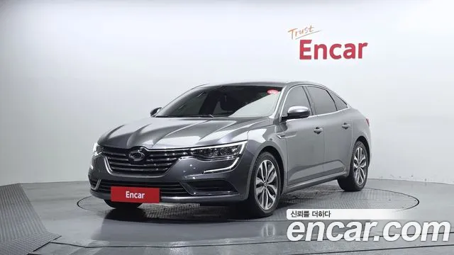 Renault Korea SM6