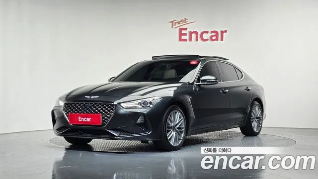 Genesis G70