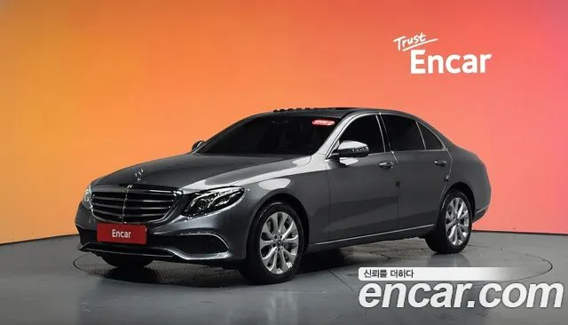 Mercedes-Benz E-класс