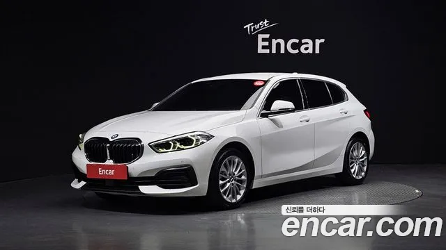 BMW 1 серия