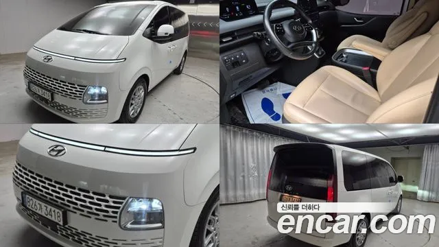 Hyundai Staria