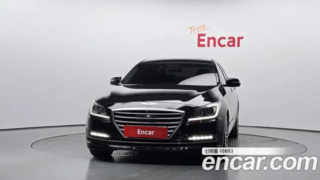 Hyundai Genesis