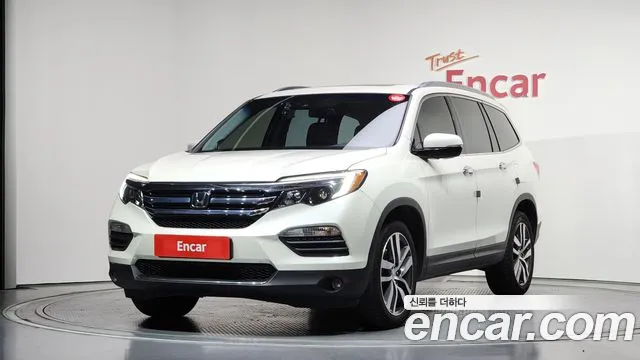 Honda Pilot