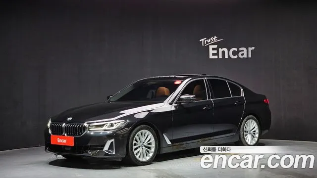 BMW 5 серия