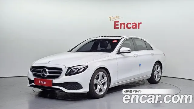 Mercedes-Benz E-класс
