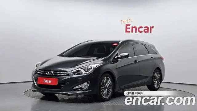 Hyundai i40