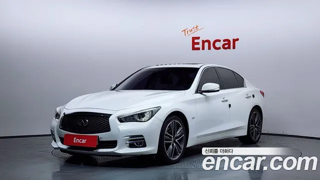 Infiniti Q50