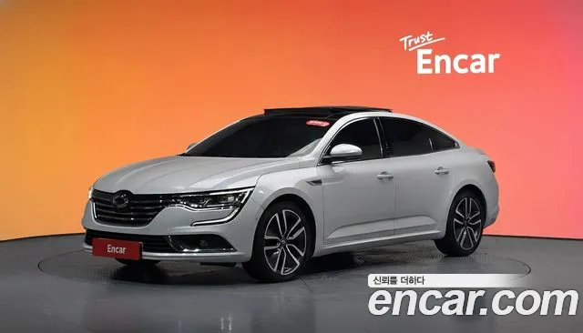 Renault Korea SM6