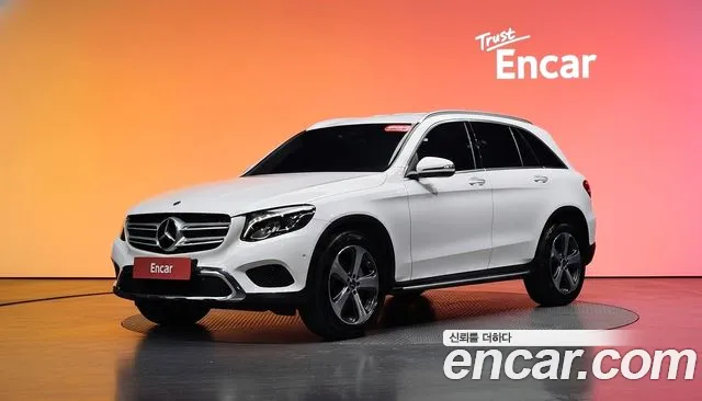 Mercedes-Benz GLC-класс