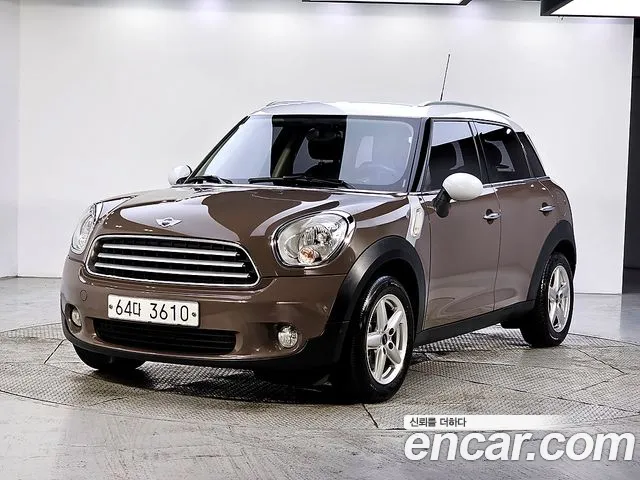 MINI Countryman
