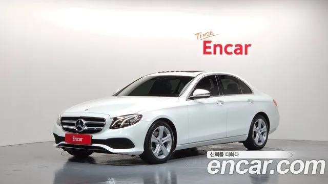 Mercedes-Benz E-класс