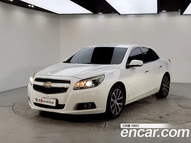 Chevrolet Korea Malibu