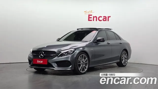 Mercedes-Benz C-класс