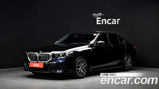 BMW 5 серия