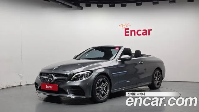 Mercedes-Benz C-класс