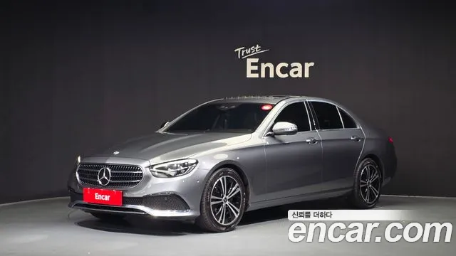 Mercedes-Benz E-класс