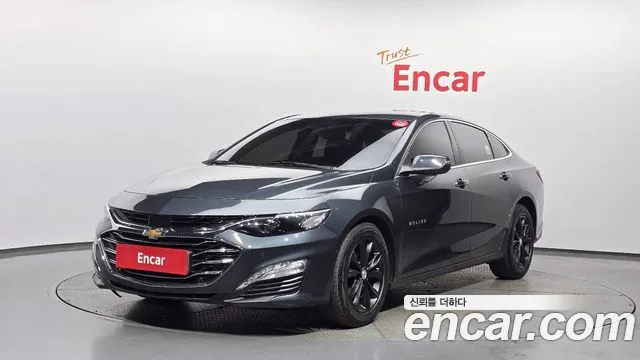 Chevrolet Korea Malibu