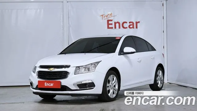 Chevrolet Korea Cruze