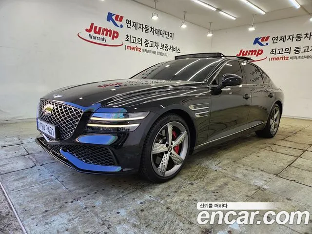 Genesis G80