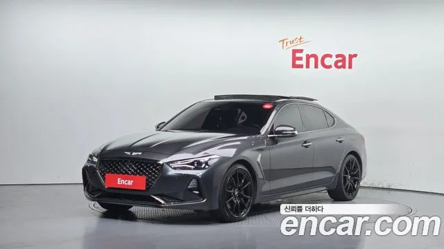Genesis G70