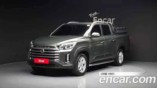 KG Mobility Rexton