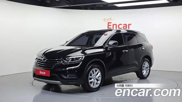Renault Korea QM6