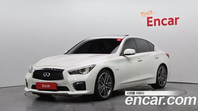 Infiniti Q50
