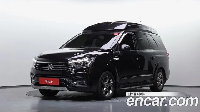 KG Mobility Korando