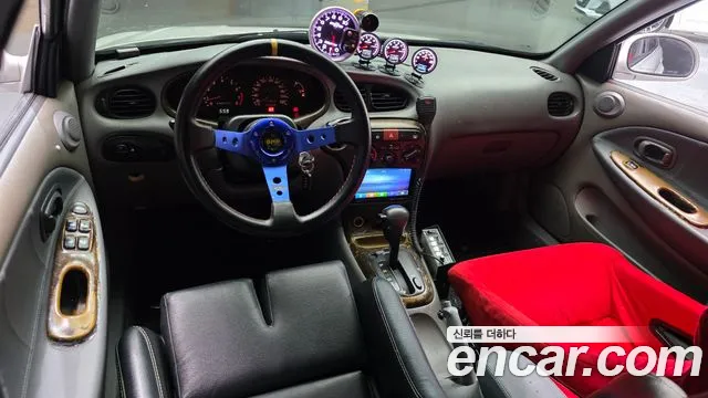 Hyundai Elantra — интерьер