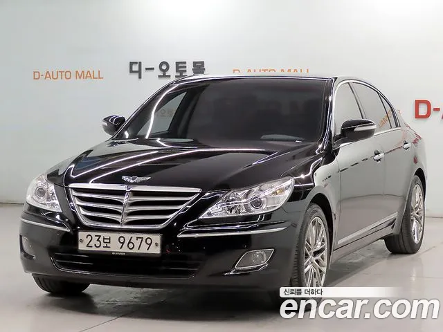 Hyundai Genesis