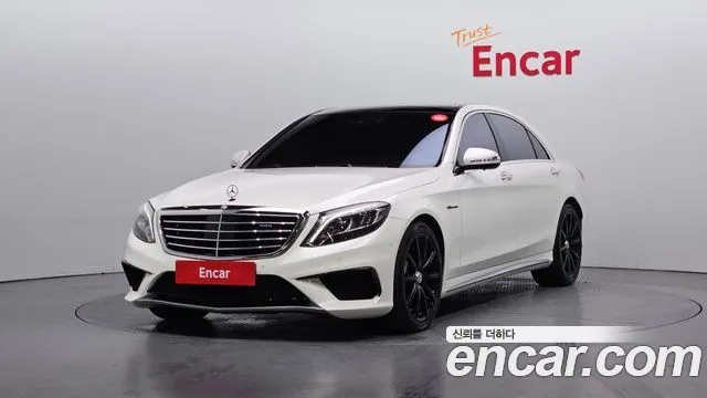 Mercedes-Benz S-класс