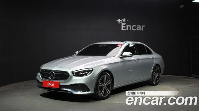 Mercedes-Benz E-класс