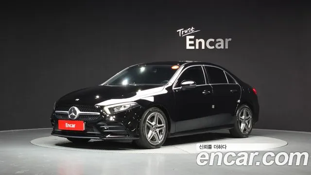 Mercedes-Benz A-класс