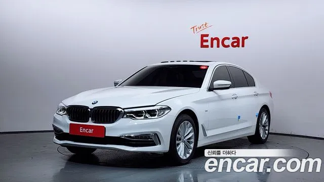 BMW 5 серия