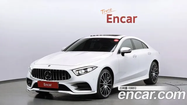 Mercedes-Benz CLS-класс