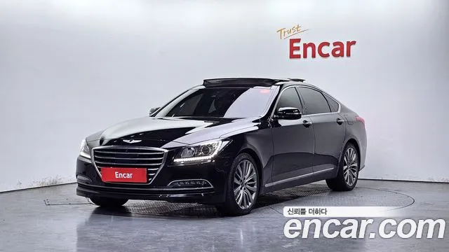 Hyundai Genesis