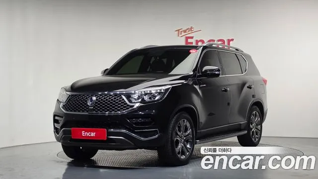 KG Mobility Rexton