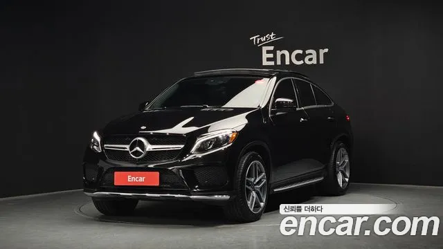 Mercedes-Benz GLE-класс
