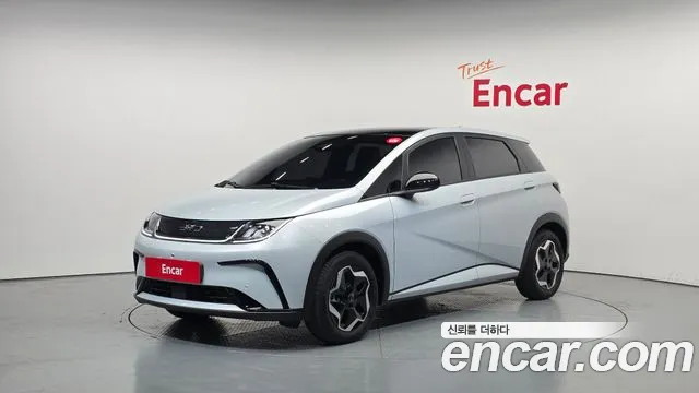 BYD Dolphin