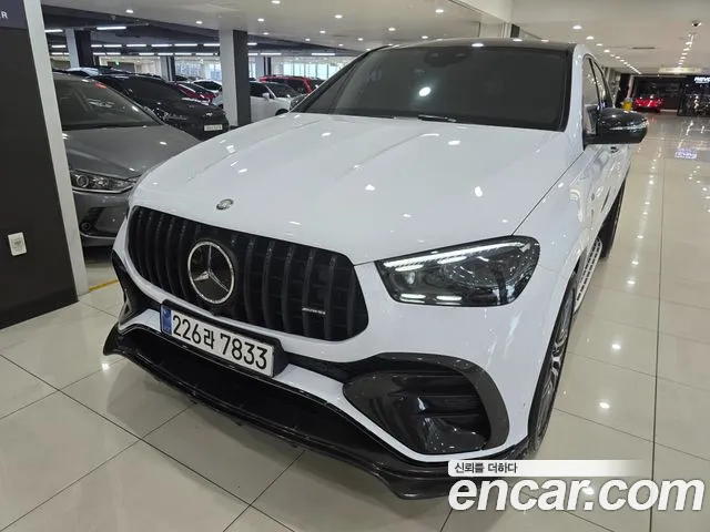 Mercedes-Benz GLE-класс