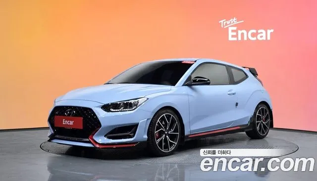 Hyundai Veloster