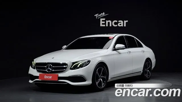 Mercedes-Benz E-класс