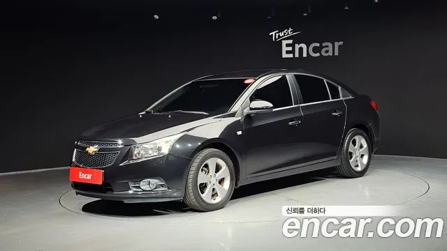 Chevrolet Korea Cruze