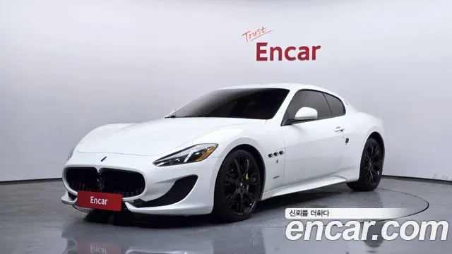 Maserati GranTurismo