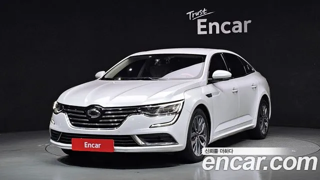 Renault Korea SM6