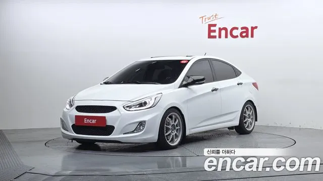 Hyundai Accent